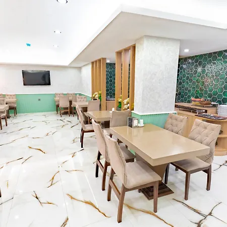 Fengo Hotel & Spa-2