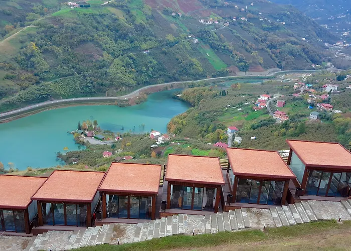 Sera Lake Resort Hotel Spa & Aparts Trabzon