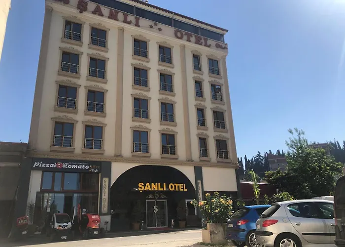 Sanli Hotel Hammam & Spa Trabzon