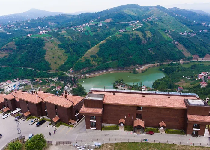 Sera Lake Resort Hotel Spa & Aparts Trabzon